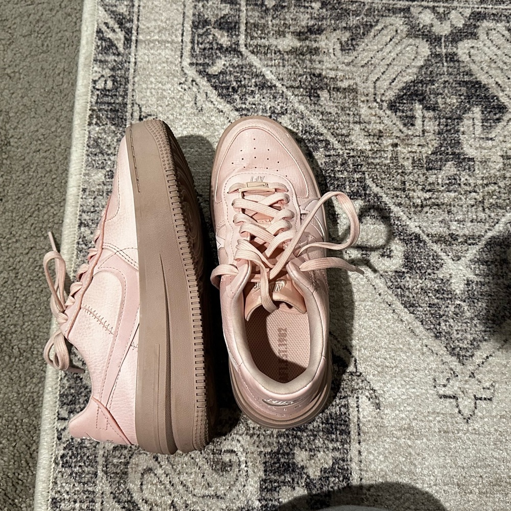 Women’s Pink Nike Air